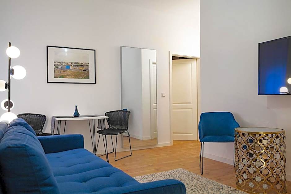 The Suite Hotel Fabric