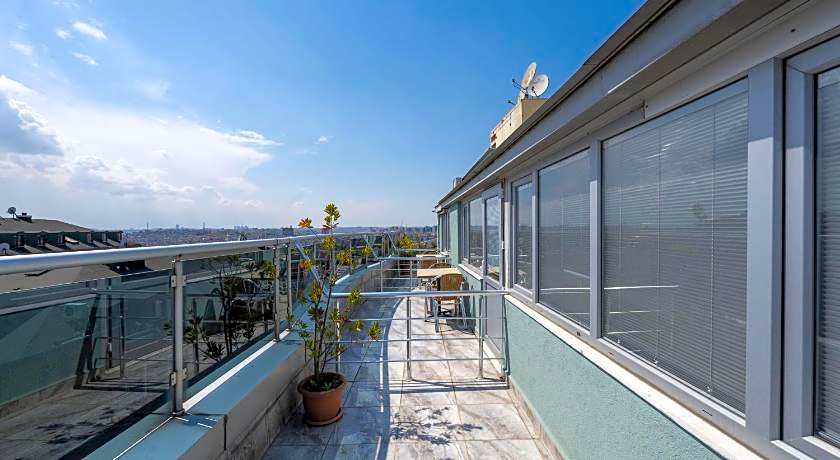 The Ottoman City Hotel