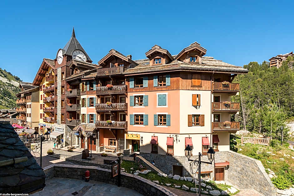 Residence P&V Premium Arc 1950 Le Village