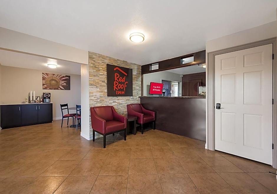 Red Roof Inn Madisonville