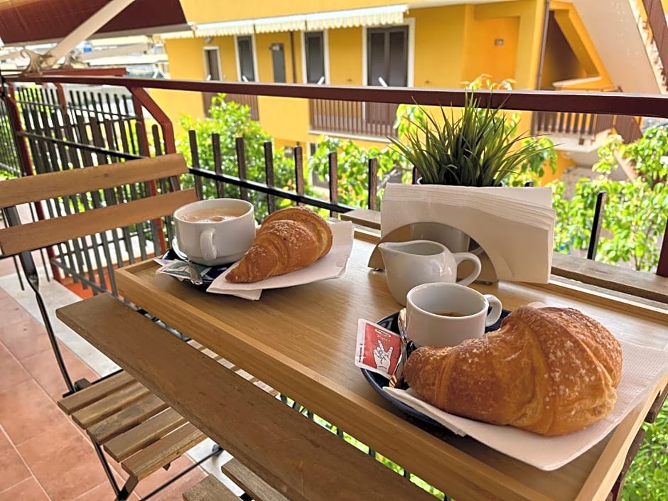 Oltremare rooms Agropoli