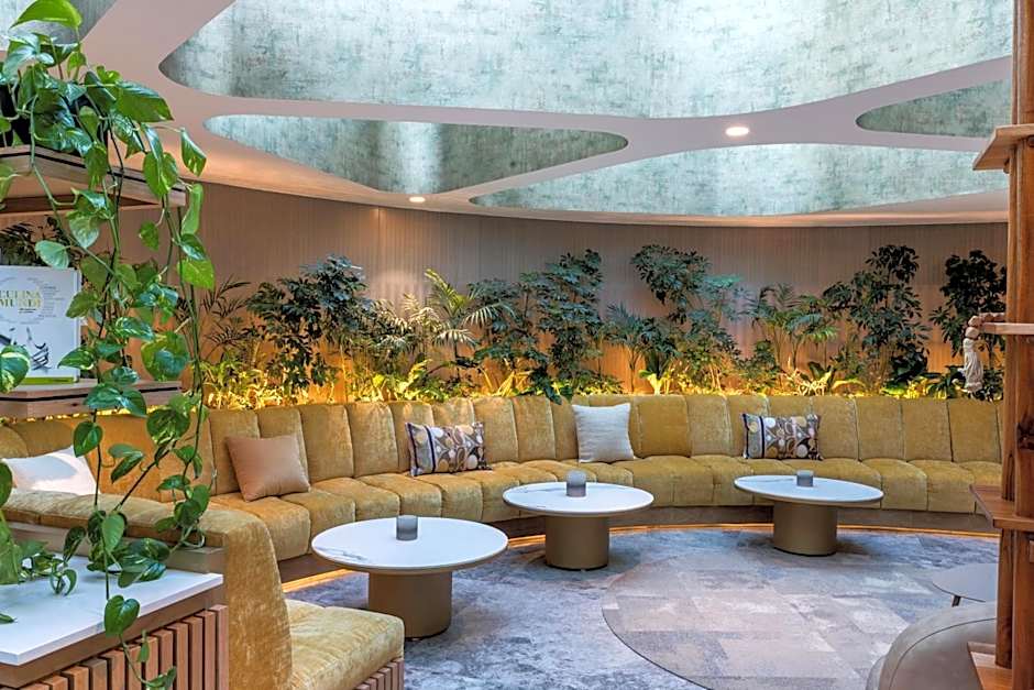 Andaz Condesa Mexico City, By Hyatt