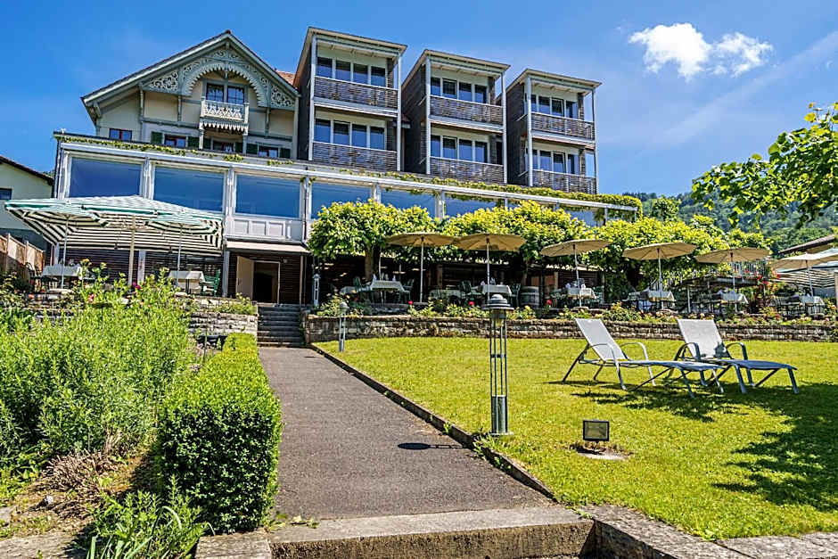Schönbühl Hotel & Restaurant Lake Thun