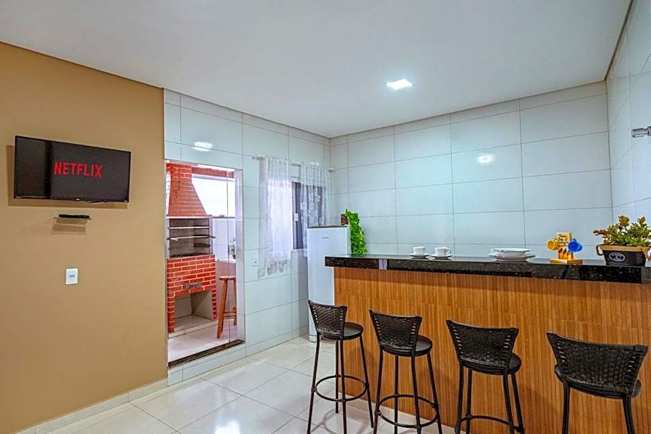 Souza Apart 2 - Apartamentos completos com muito aconchego