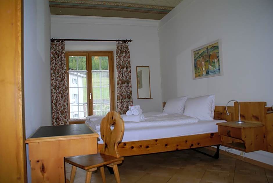 Historisches Hotel Piz Ela Bergün