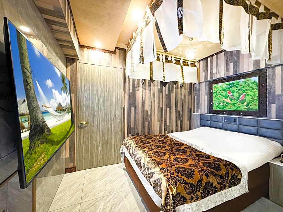 Hotel BaliBali 鶯谷