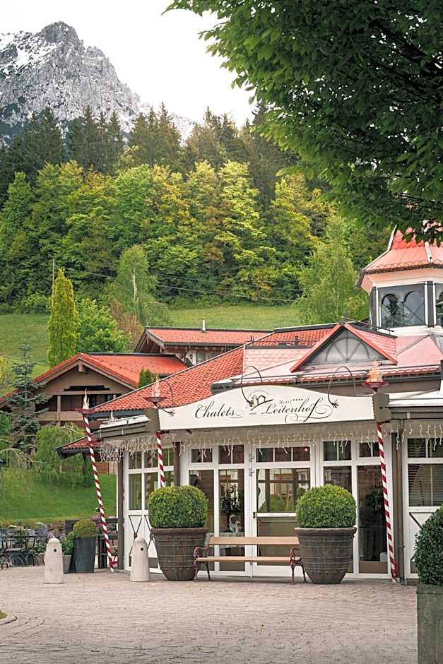 Hotel Leitenhof 4 Sterne Superior