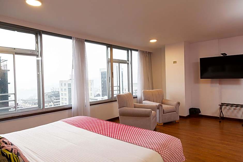 Pop Art Hotel Las Colinas Manizales