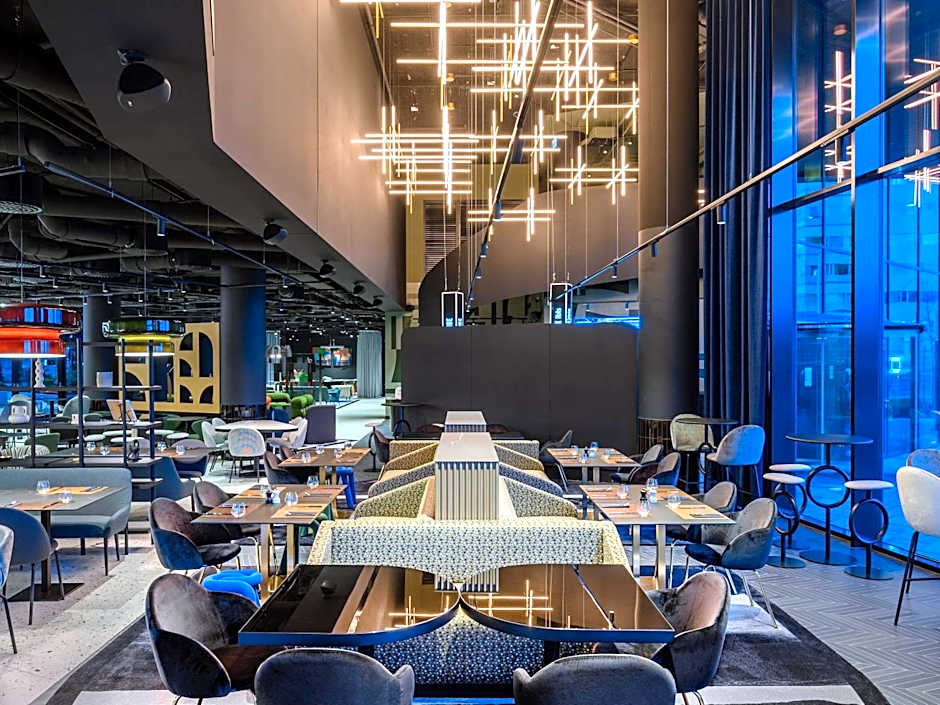 TRIBE Budapest Stadium