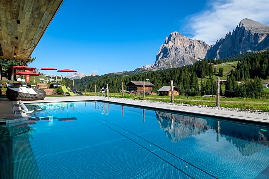 Hotel Saltria - true alpine living