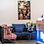 Kepler Club Riga Airport Hotel - Landside Public Area