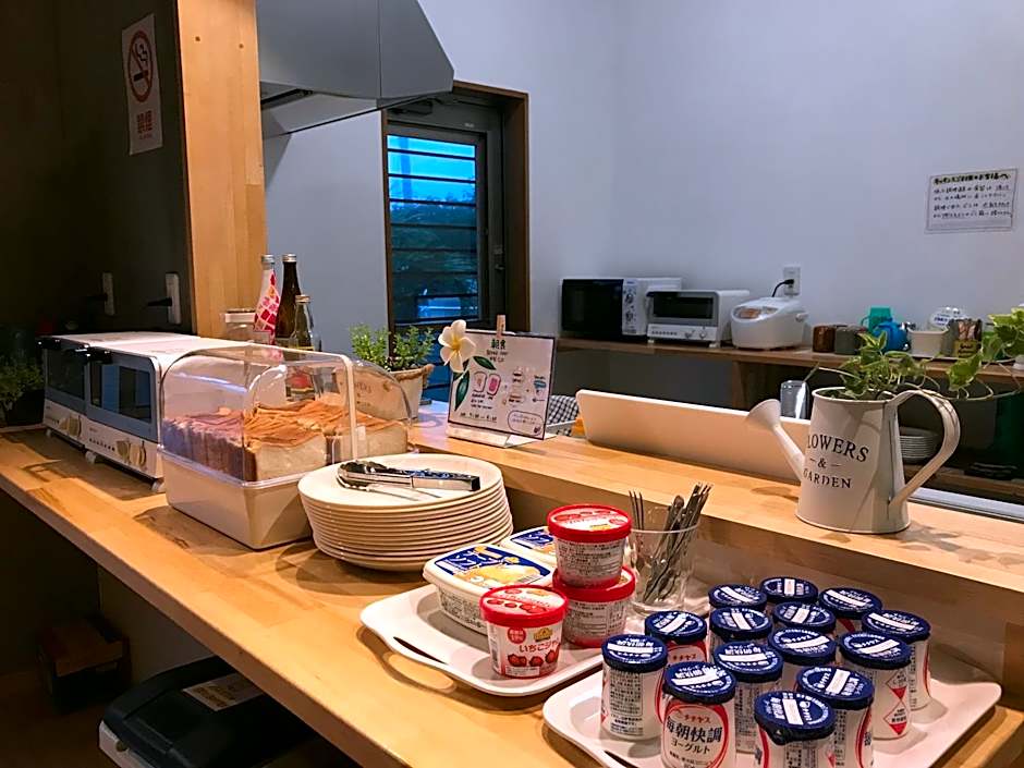 Hostel Mosura no Tamago