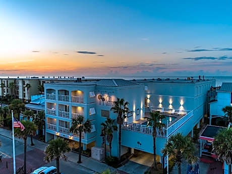The Palms Oceanfront Hotel