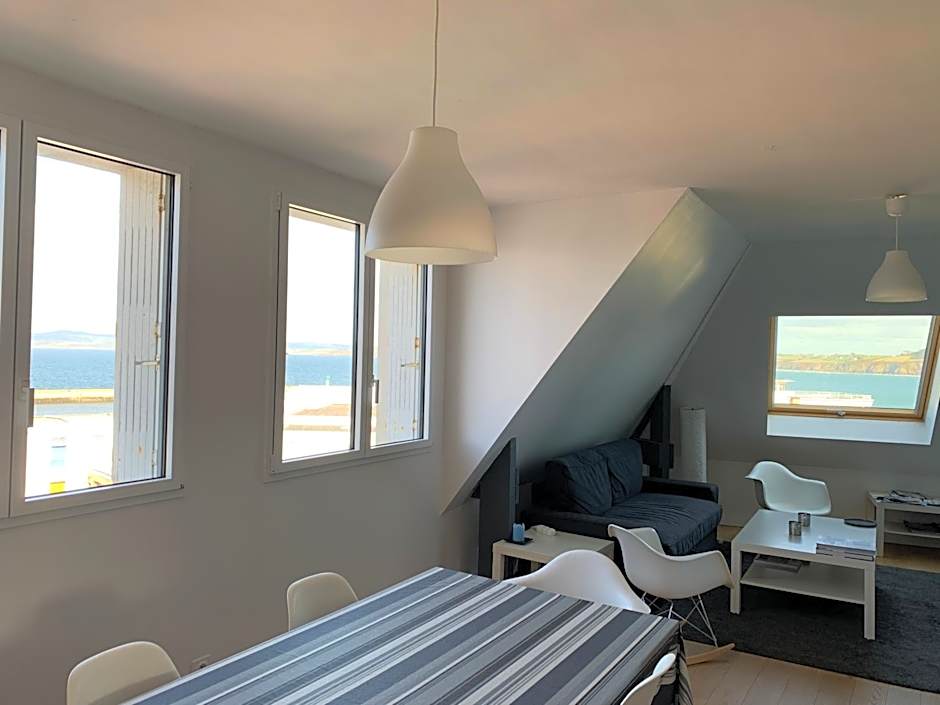 Appartement Design II - Port du Rosmeur -Douarnenez