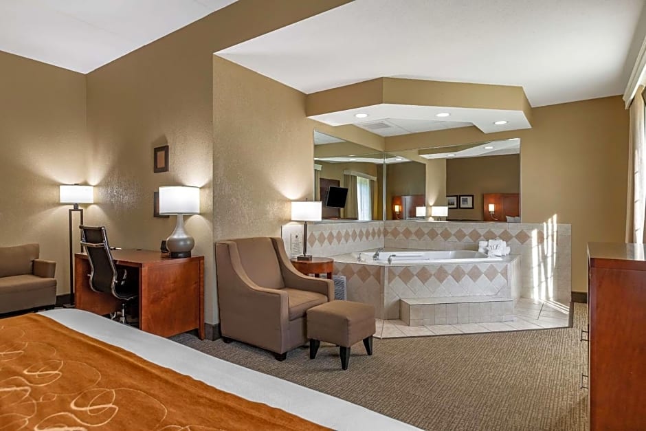 Comfort Suites Grand Rapids South