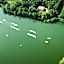Dahu Wake Park, proche Saint Emilion