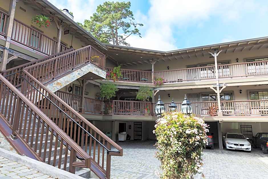 Coachman's Inn, A Four Sisters Inn