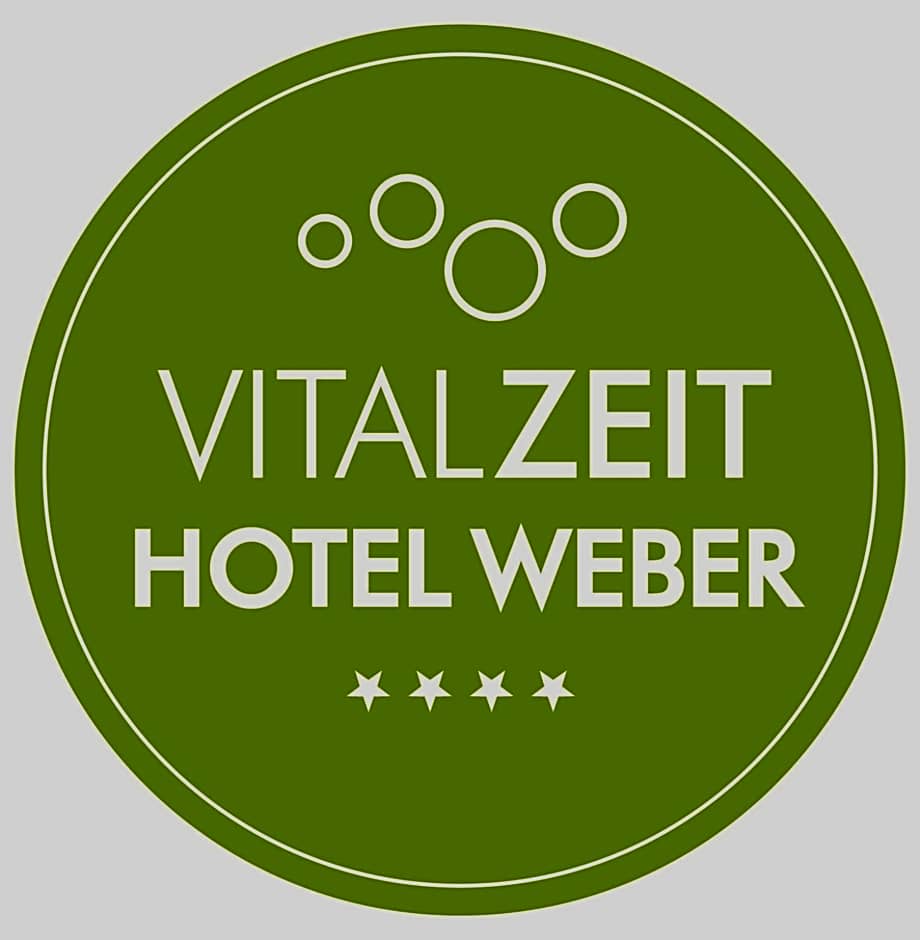 VitalZeit Hotel Weber