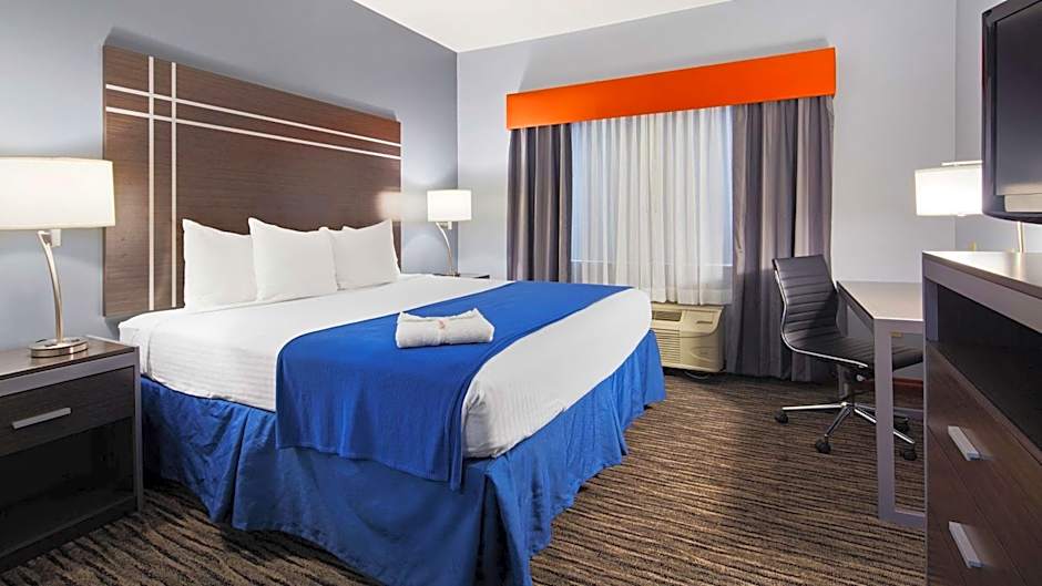 Best Western Elkhart Inn & Suites