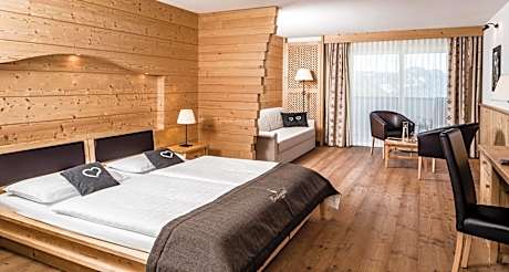 Junior Suite with Balcony