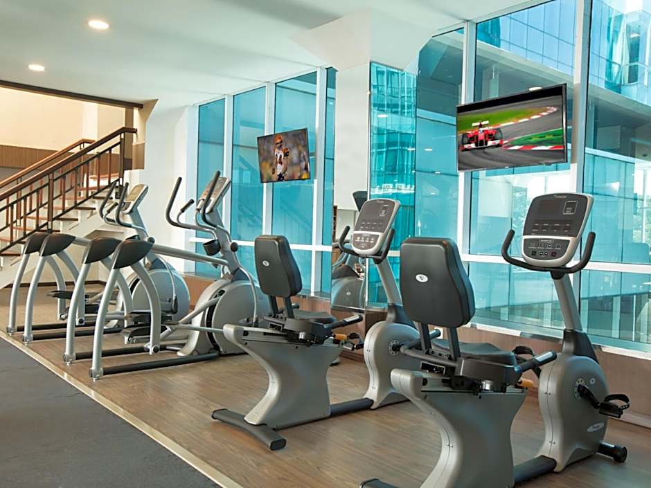 Wyndham Panbil Batam
