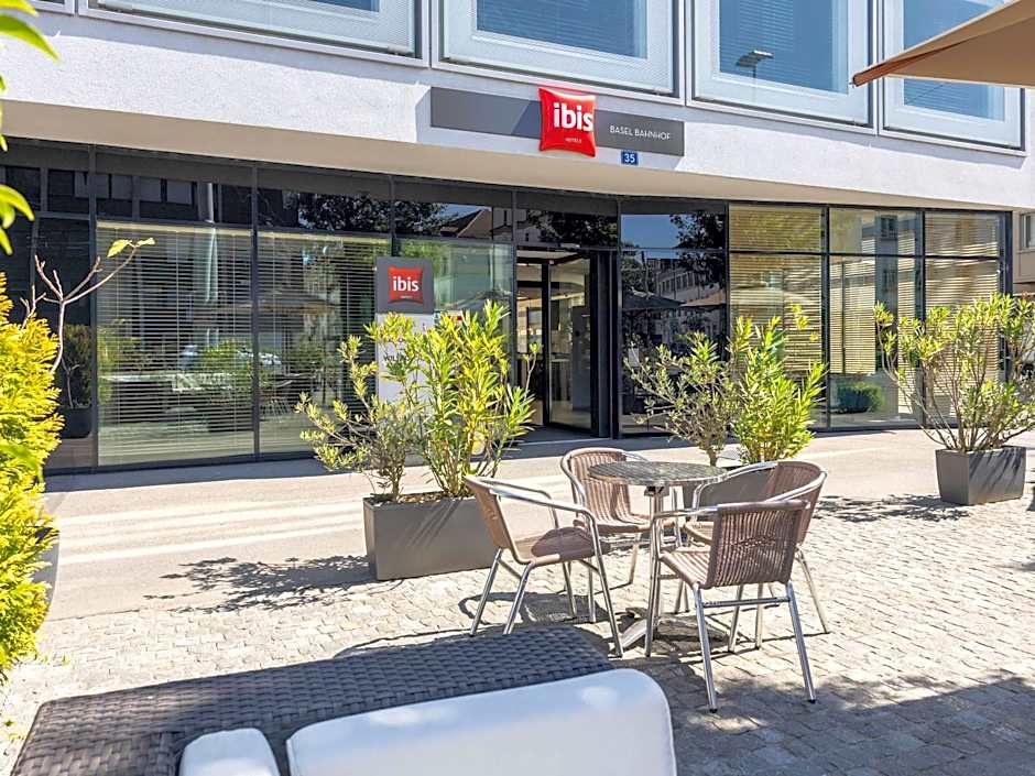 ibis Basel Bahnhof