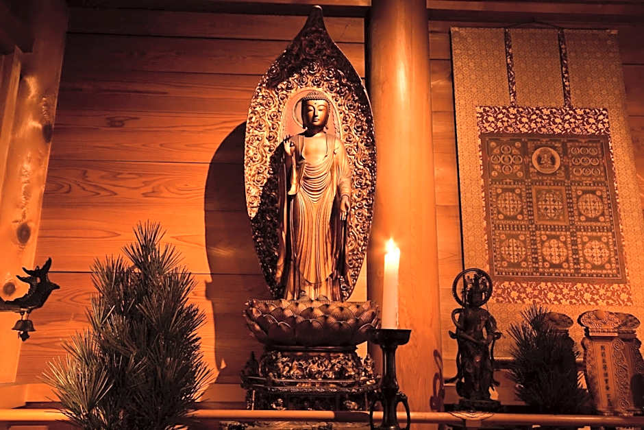 高野山 宿坊 大明王院 -Koyasan Shukubo Daimyououin-