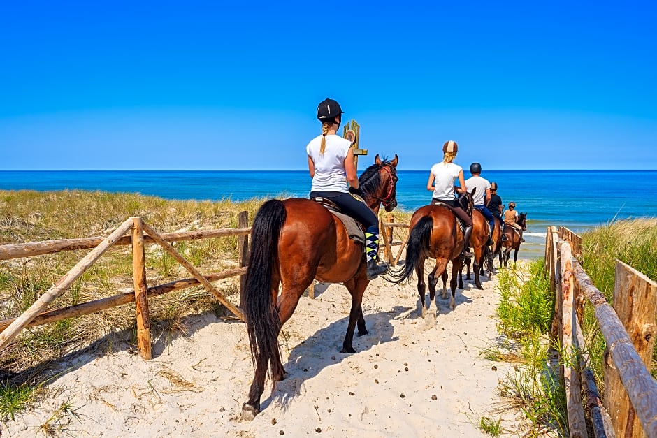Apartamentos Playa Parc