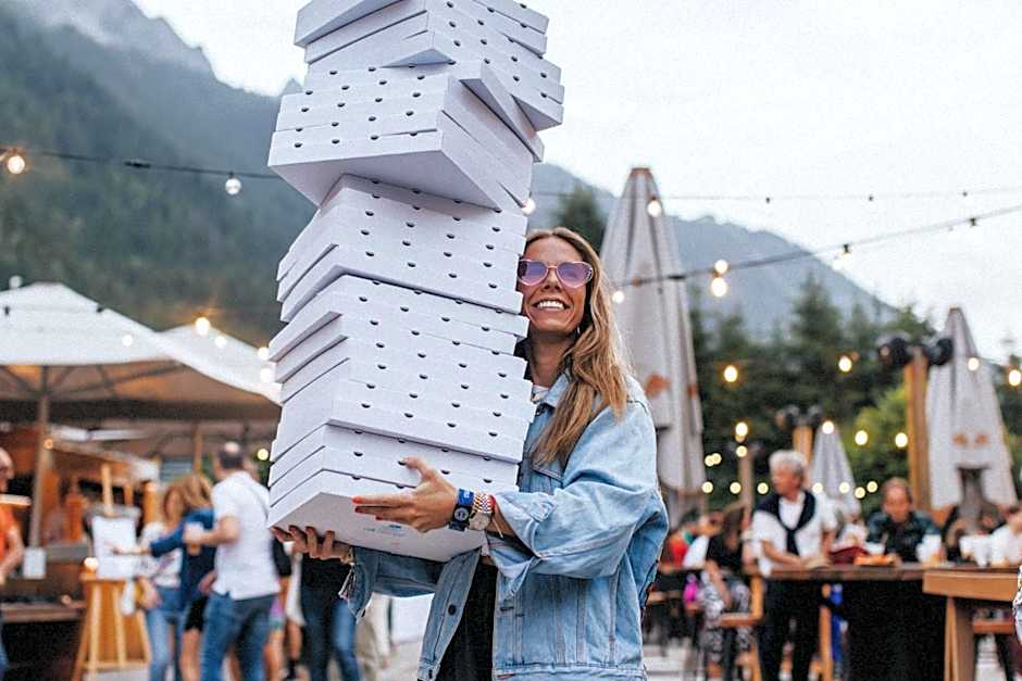 La Folie Douce Hotels Chamonix