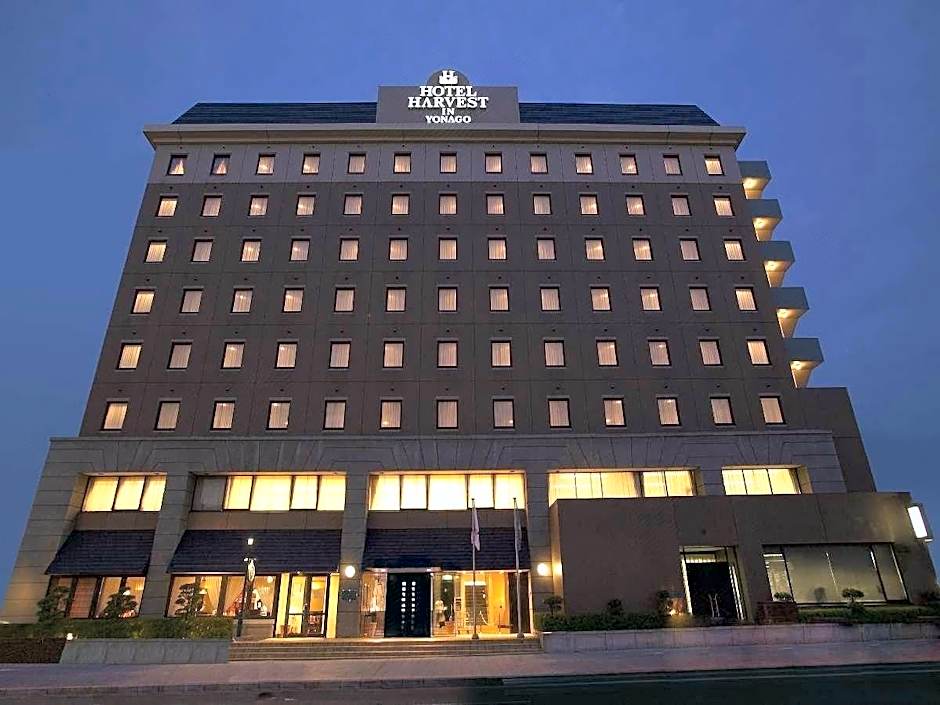 Hotel Harvest In Yonago