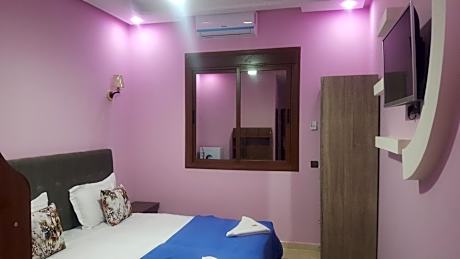 Double Room with Pool View