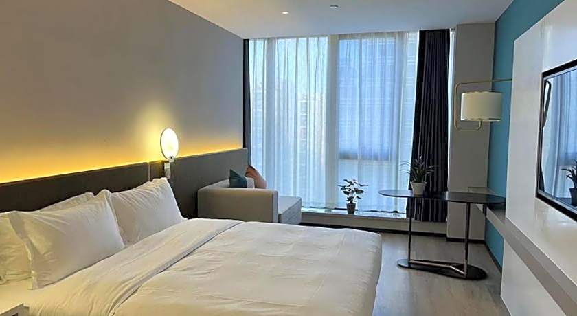 GreenTree Eastern Hotel Yiwu International Commerce and Trade City