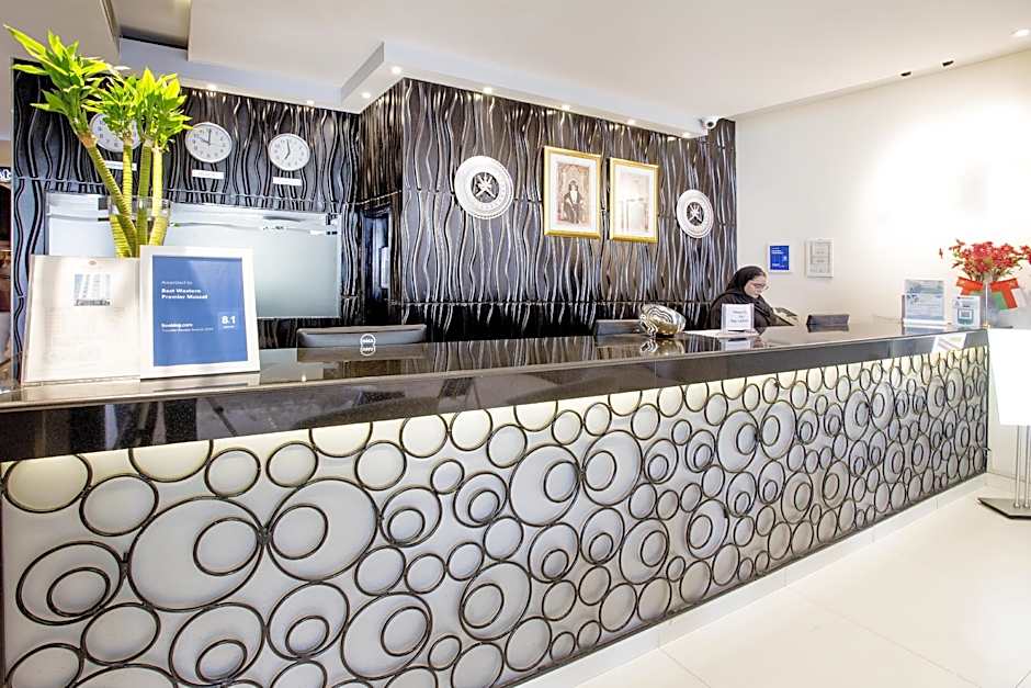 Best Western Premier Muscat