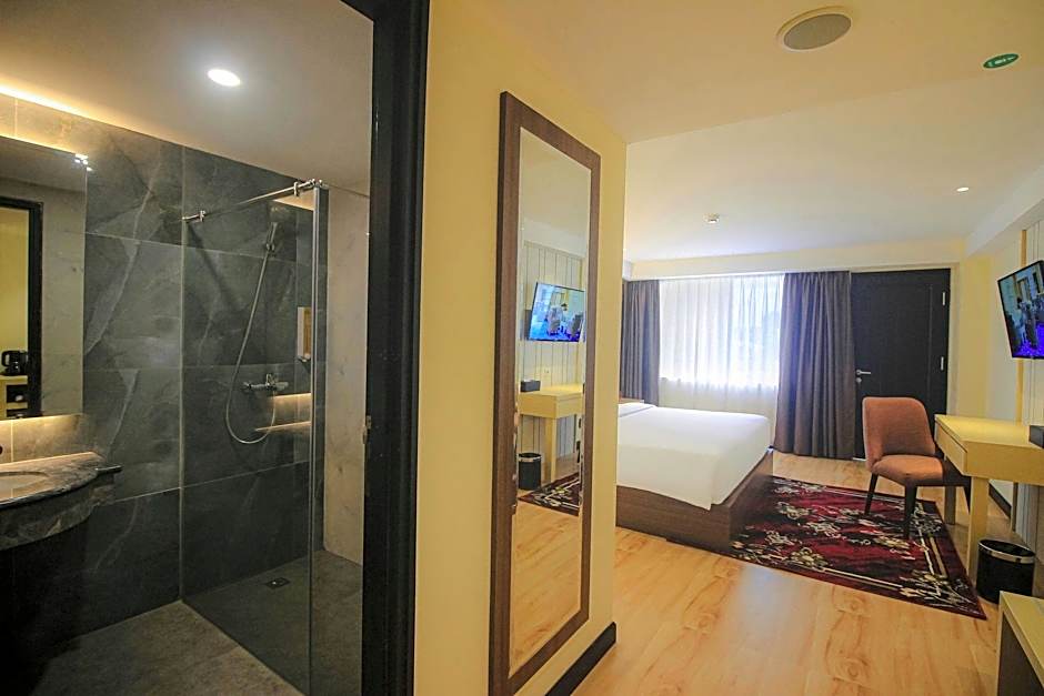 Grand Qin Hotel Syariah
