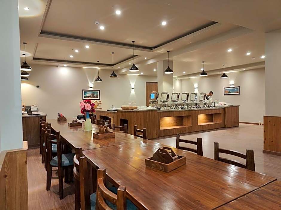 Hotel Mountain Vibes 