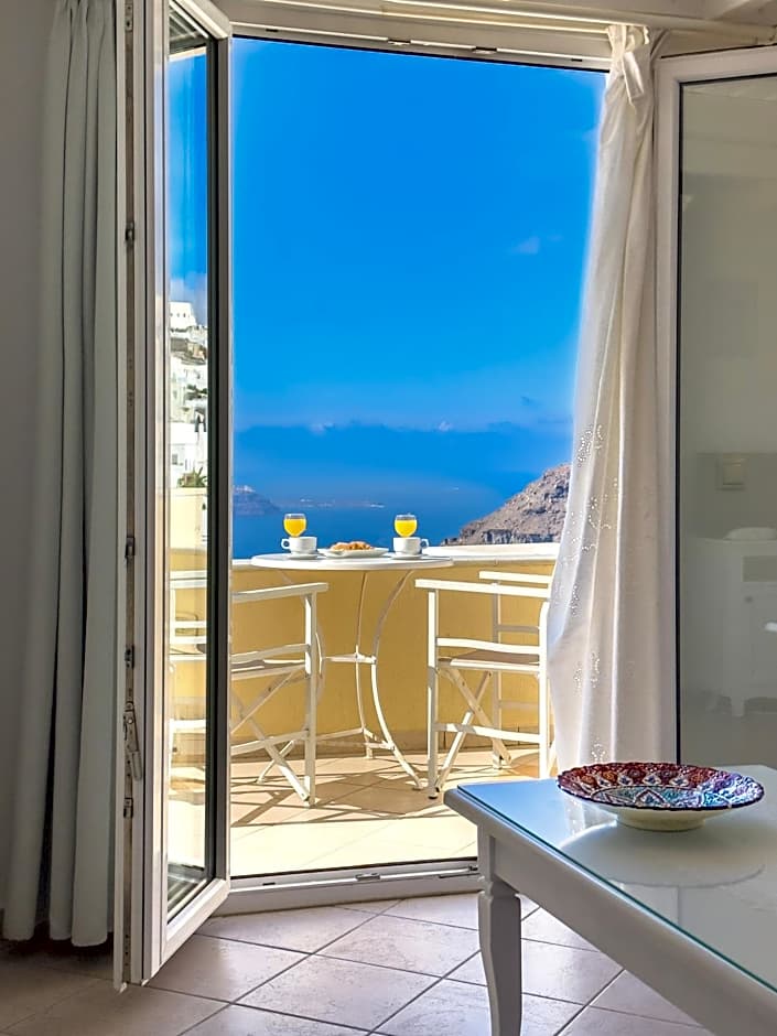 Reverie Santorini Hotel