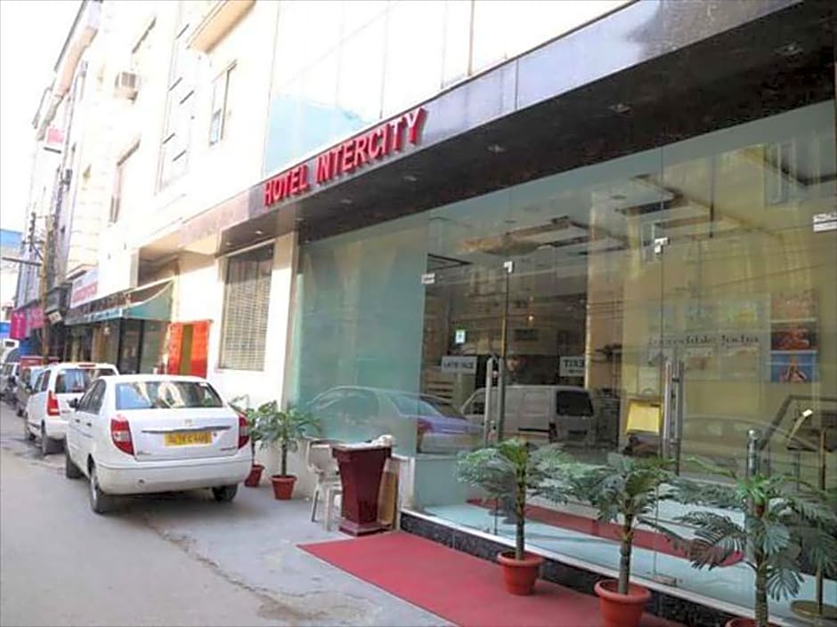 New Orange Tree Intercity Hotel