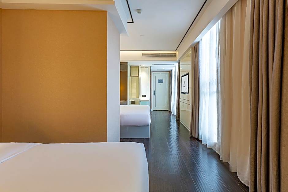 Rezen Anmei Hotel Guanyinqiao Metro Station