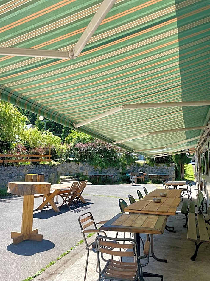 La Baleine Blanche - Chambres