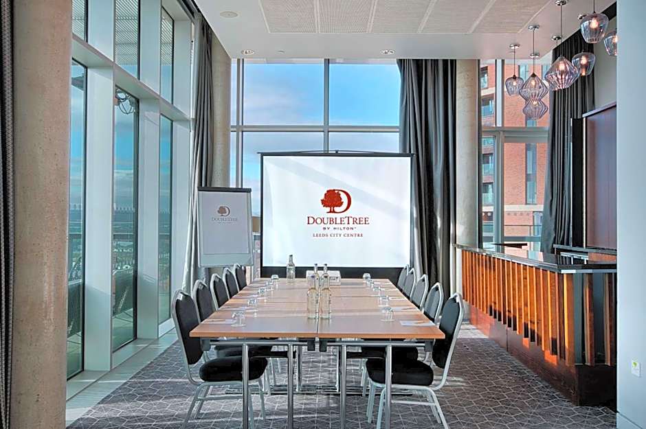 DoubleTree By Hilton Leeds City Centre
