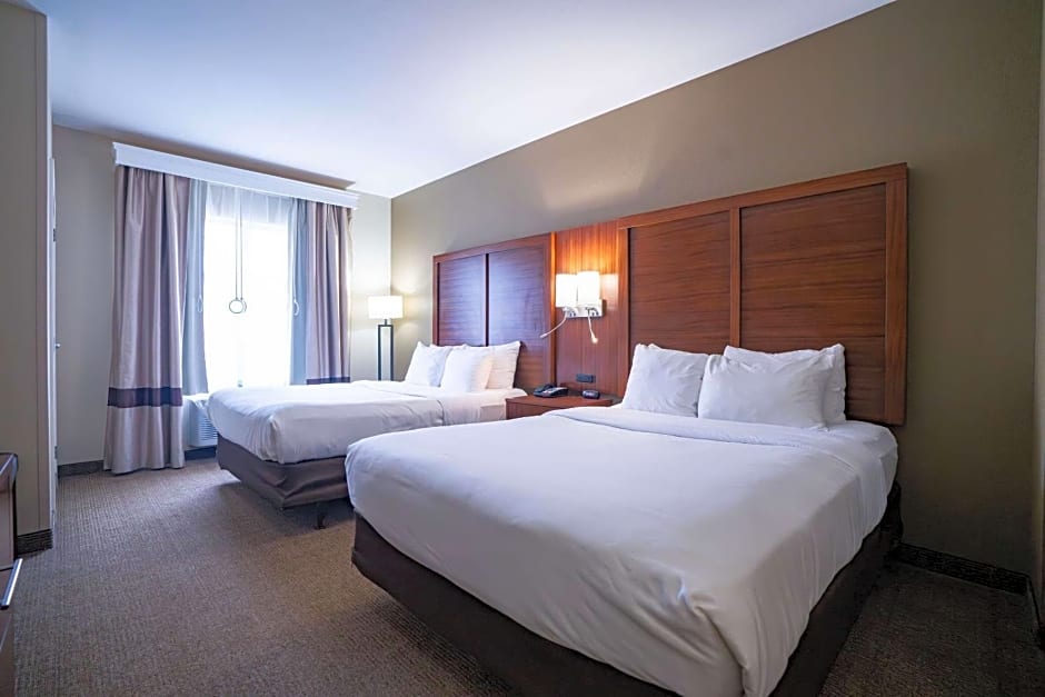 Comfort Suites Airport Flowood