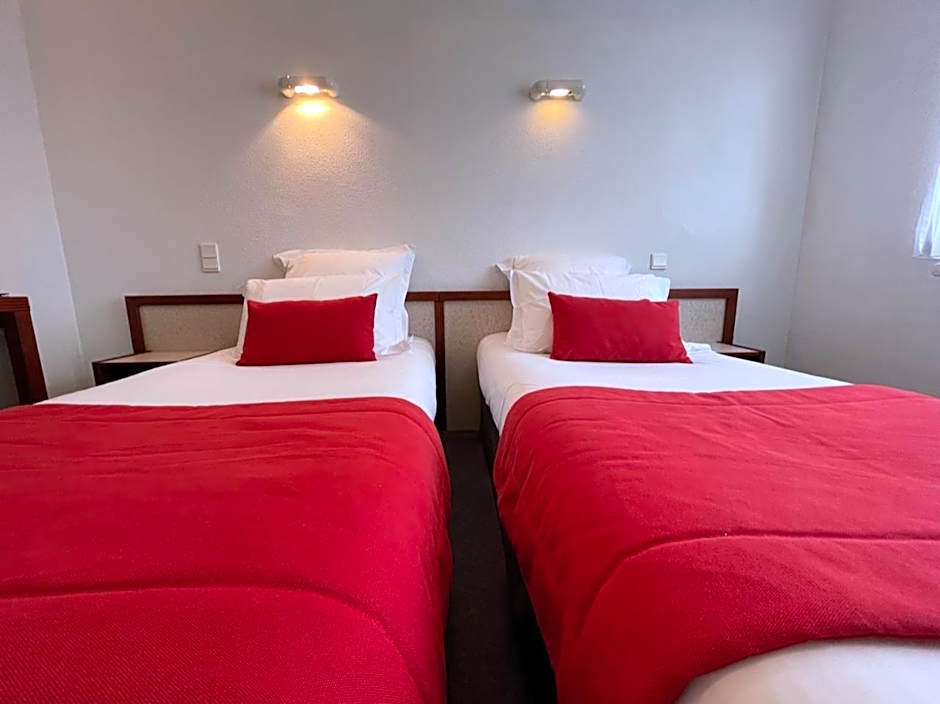 Le Cheval Blanc - Lac du Der - Logis Hotel