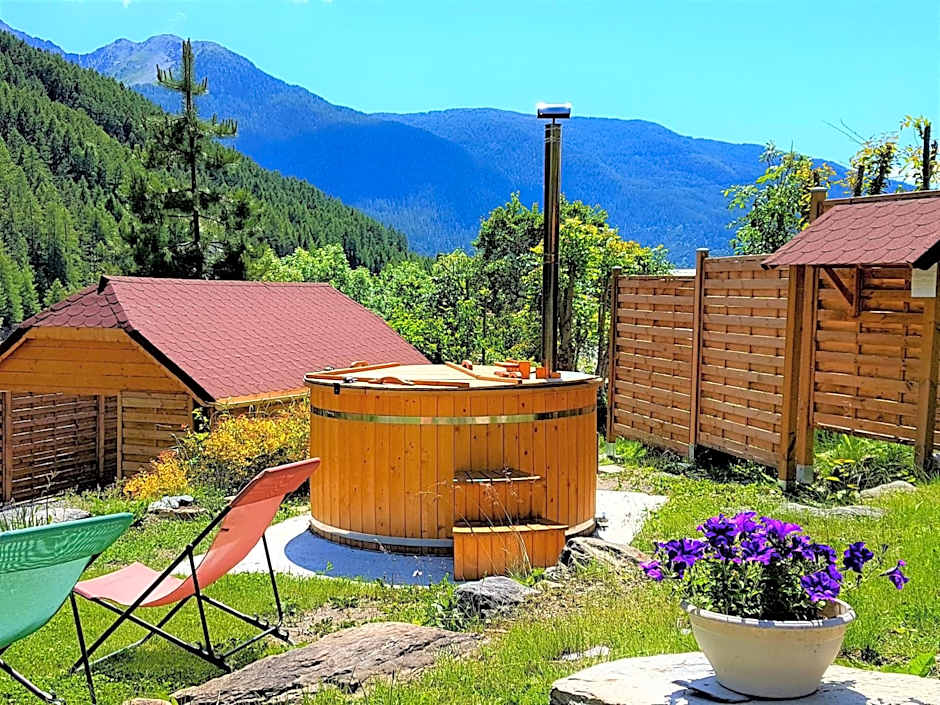 LA JARBELLE - Gîte et Spa