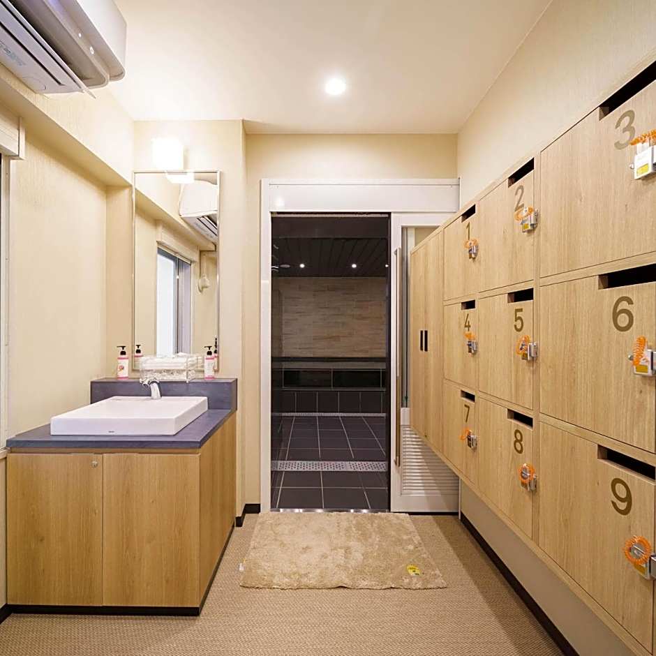 Super Hotel Sendai Hirose Dori