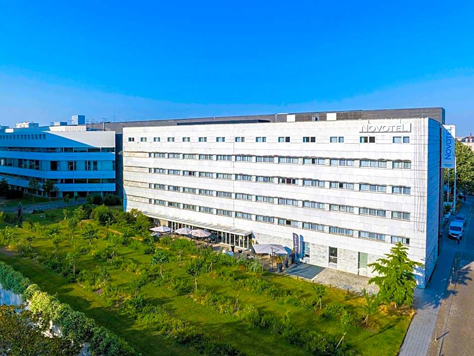 Novotel Nantes Centre Gare