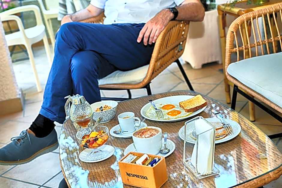 Albergo Villa Lucia