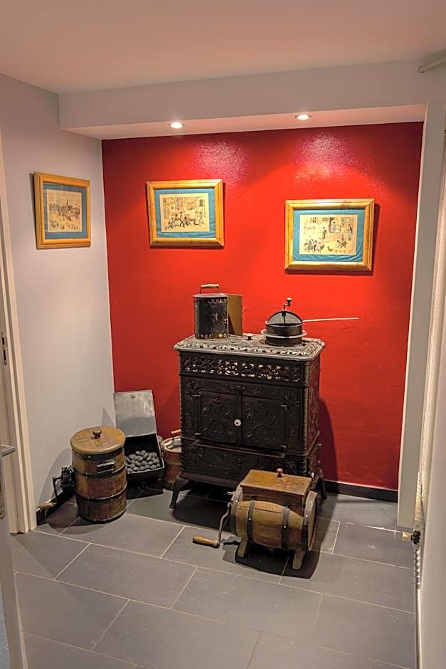 Hôtel Restaurant et Spa Au Tilleul