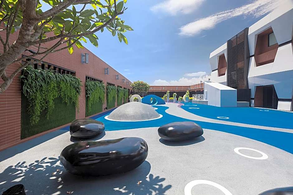 Lakeshore Hotel Yilan