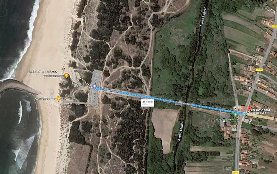 Atlantic Spot Guest House