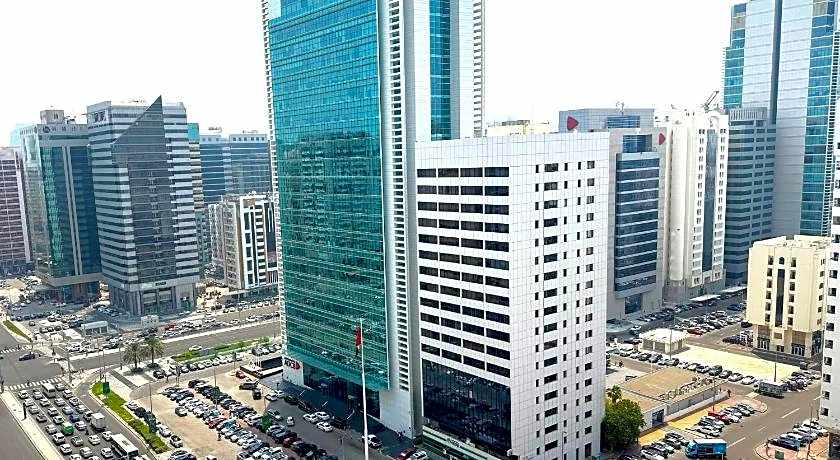 Royal Rose Abu Dhabi, a Curio Collection by Hilton Affiliated Hotel